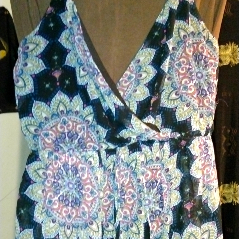 Lily rose dress